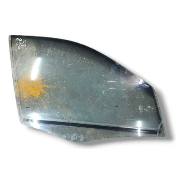 Vidro Para Porta Dianteira Direita Fiat Palio 2003 2004/2008
