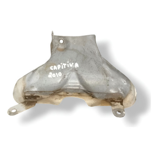 Defletor Protetor Calor Gm Captiva 2.4 2010/2011 - 12587497