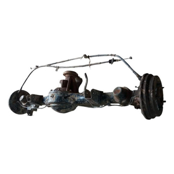Eixo Diferencial Traseiro Grand Vitara 2.0 2002 4x4 2002