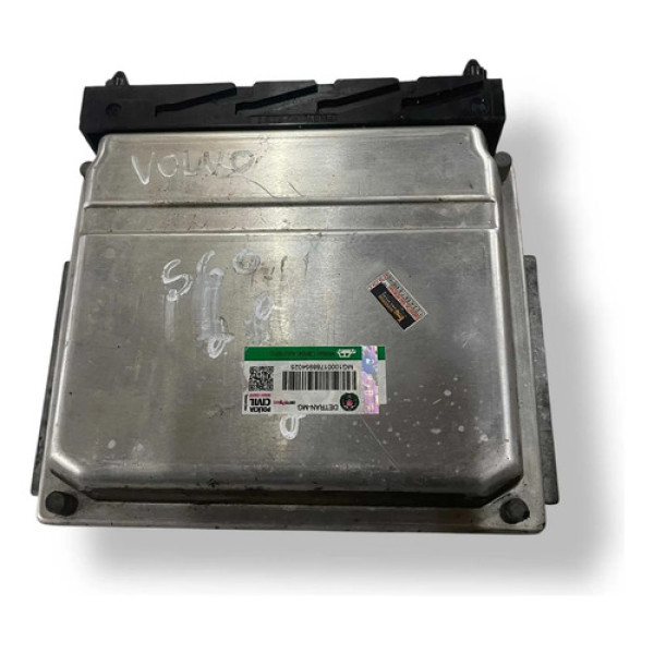 Modulo Injeção Volvo S60 2.0 2001 2002 0261207392 08627757