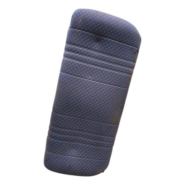 Encosto Banco Traseiro Chevrolet Corsa  1998 1999 2000 Cinza