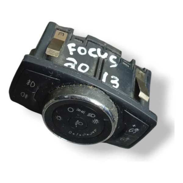 Botão Comando Do Farol Ford Focus 2013 10097646
