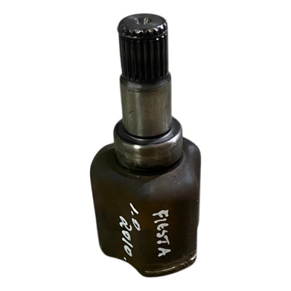 Tulipa Semi Eixo Lado Direito Ford  Fiesta 1.6 2010/2011