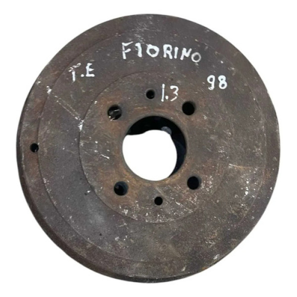 Cubo Roda Traseira Esquerda Fiat Fiorino 1.3 1998/1999/2000
