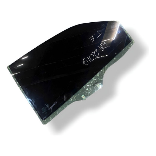 Vidro Porta Traseira Esquerda Ford Ka 1.0 2019 2020 2021