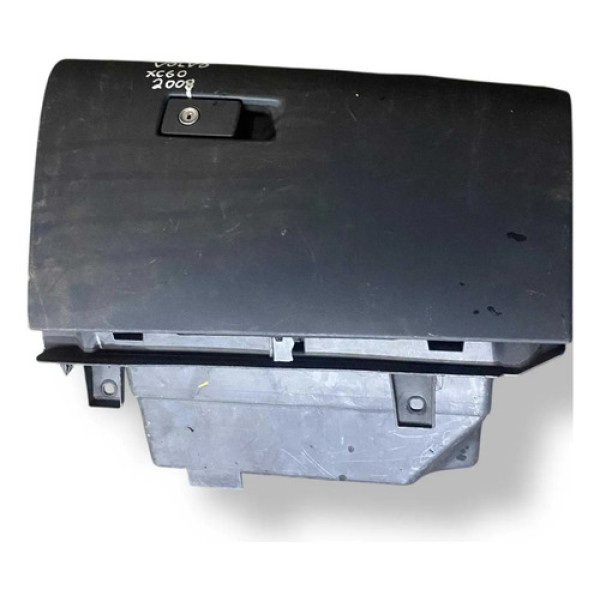 Porta Luvas Volvo Xc60 - 2008 2009 2010 2011 2012 - 30755651