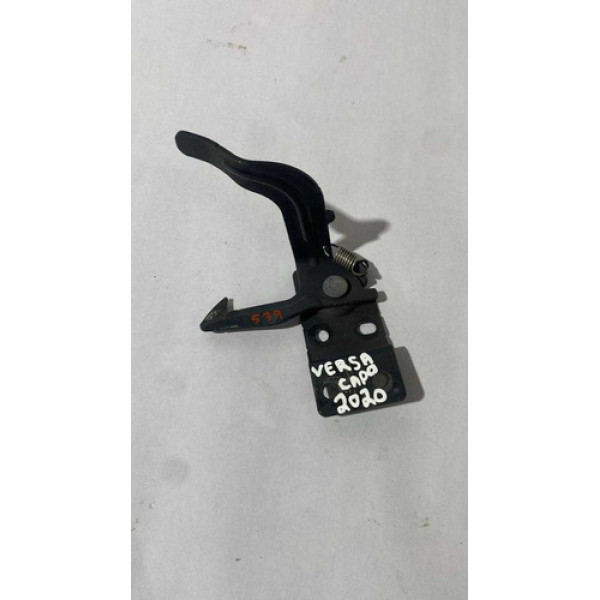 Fechadura Do Capô Nissan Versa 1.6 2020