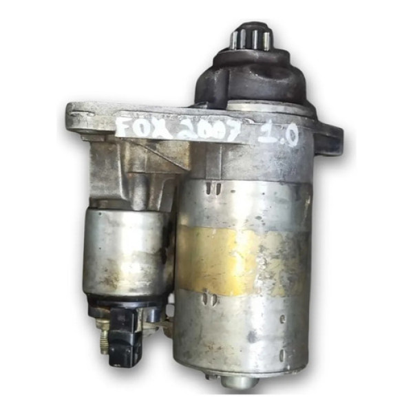 Motor Arranque Partida Gol Fox Voyage 1.0 2007 5z0911023