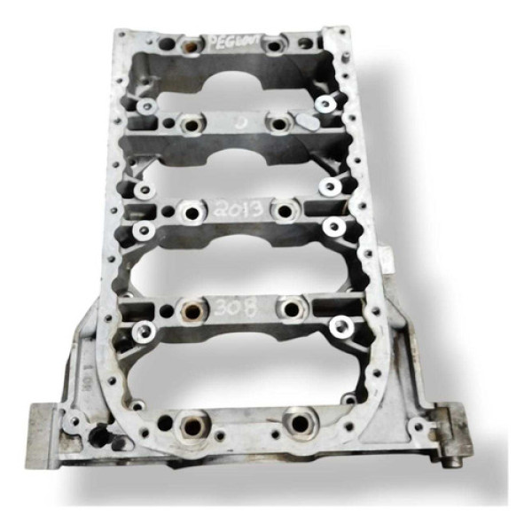 Sobre Carter Mancal Peugeot 308 2.0 - 2013/2014 - 9655040080