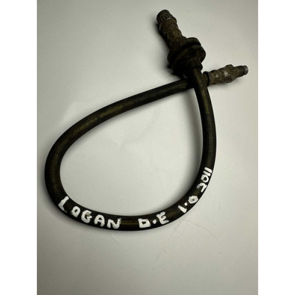 Mangueira Flexivel Freio Diant Esquerdo Renault Logan 11 1.0