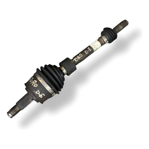 Semi Eixo Dianteiro Esquerdo Fiat Toro 1.8 2019 2020 2021