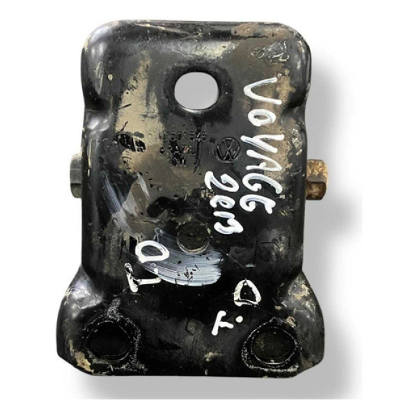 Suporte Eixo Traseiro Direito Vw Voyage 1.6 2013 2014 Manual Preto