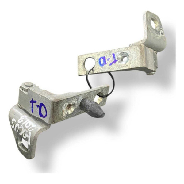 Par Dobradiças Porta Traseira Direita Ford Focus 2012 2013