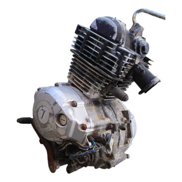 Motor Yamaha Ybr 125 2002/03/04/05/2006 C Pedal De Partida