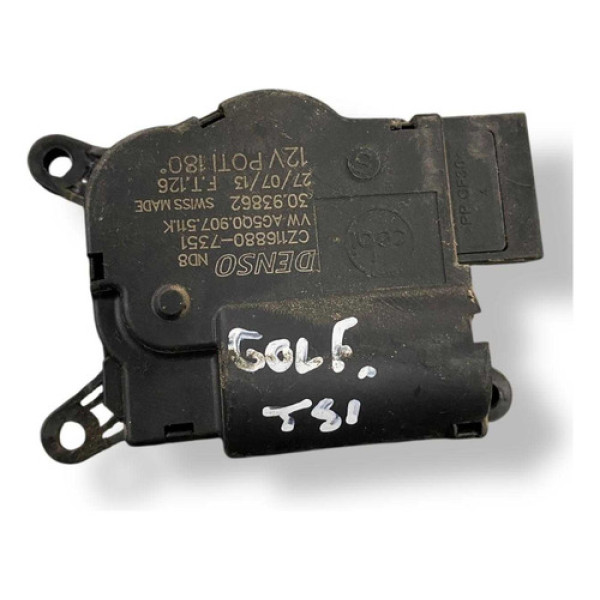 Motor Atuador Ar Condi Vw Golf Tsi 1.4 2014/2016 - 5q0907511