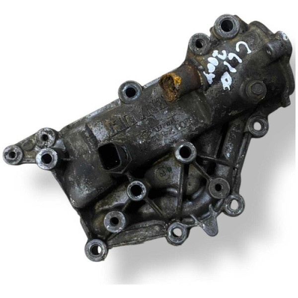 Carcaça Válvula Termostática Clio Sedan 2005 8200244237