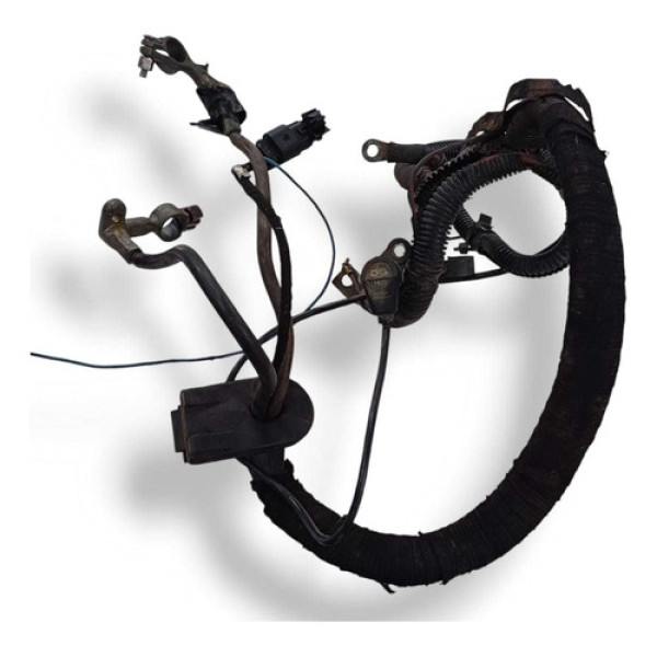 Chicote Cabo Bateria Positivo Negativo Vw Voyage 1.6 2014