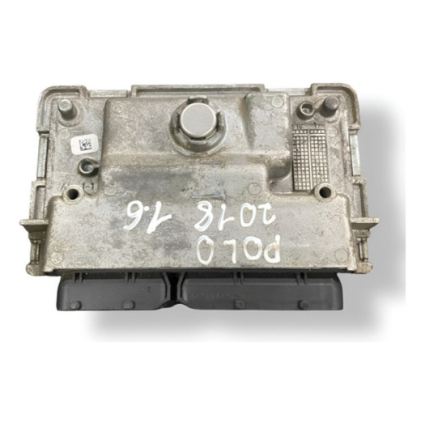 Módulo Injeção Volkswagen Polo 1.6 2018 2019 2020 04e907425f