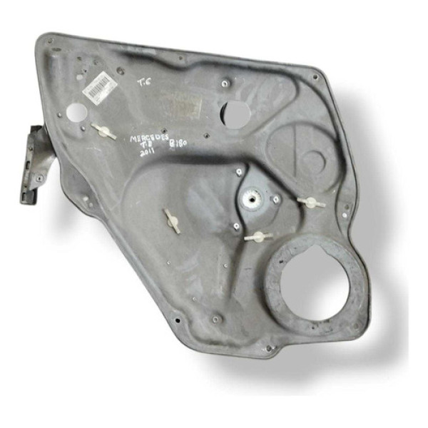 Maquina Vidro Tras Esquerda Eletri Mercedes B180 2010 993584