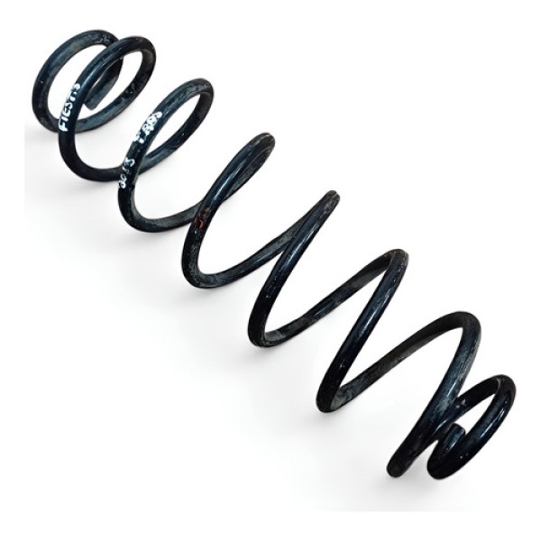 Mola Traseira Ford Fiesta Focus 2013 2014 2015 A  2018 1.0