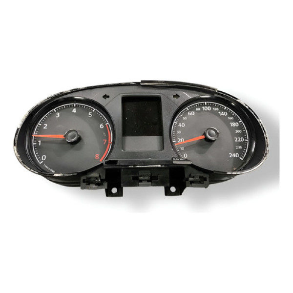 Painel De Instrumentos Volkswagen Gol 2019 A 2022 5u0920845 Branco