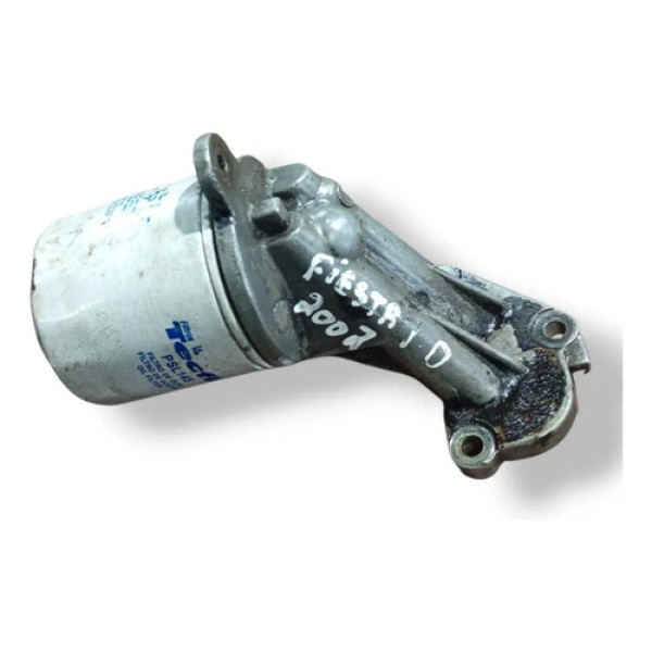 Suporte Filtro Óleo Ford Fiesta 1.0 2002 2003 2004 2005 2006