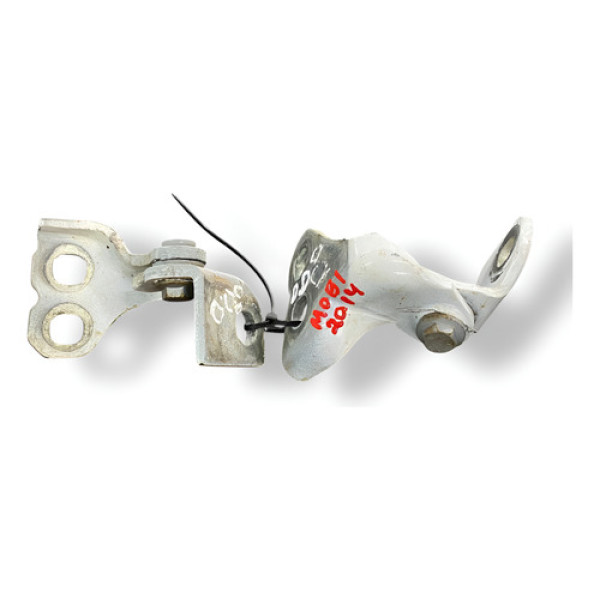 Par Dobradiças Porta Dianteira Direita Fiat Mobi 1.0 2024