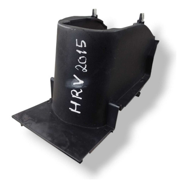 Acabamento Console Central Honda Hr-v 1.8 2015 83420t7tm010