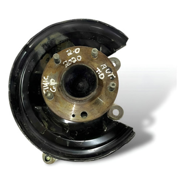 Montante Manga Eixo Traseiro Direito Civic G10 2.0 2017/2021