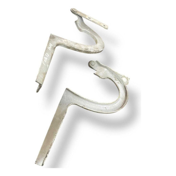 Par Dobradiça Capo Ford Ka 2013 2014 2015 2016 7s5516800ac