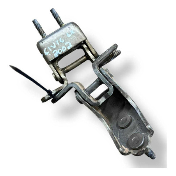 Par Dobradiças Porta Traseira Esquerda Honda Civic Lx 2002 