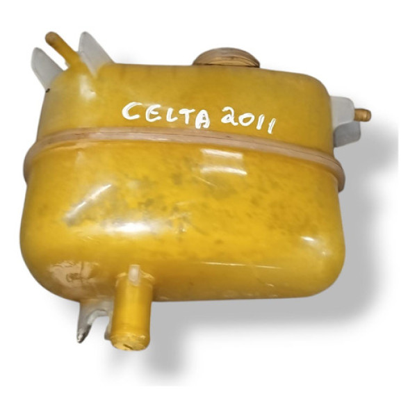 Reservatório Água Radiador Chevrolet Celta 2011 2012 2013