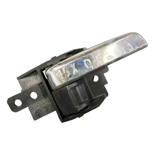 Maçaneta Interna Dianteira Direita Mitsubishi Asx 2019