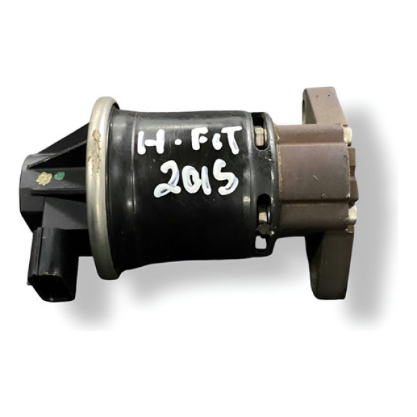 Válvula Egr Honda Fit 1.5 2015 2016 2017 2018 2019 1111415