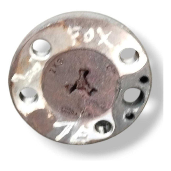 Ponta Eixo Traseira Esquerda Volkswagen Fox 1.0 - 2004/2009 Preto