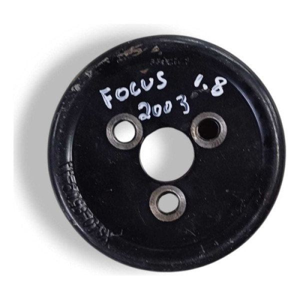 Polia Bomba Dágua  Ford  Focus 1.8  2002/2003/2004/2005/2006