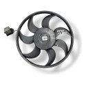 Helice Eletroventilador C/ Motor Chevrolet Astra 2009 2010