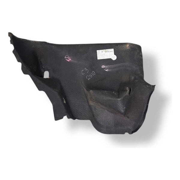 Forro Dianteiro Porta Malas Citroën C3 1.4 2011 96490155ze00