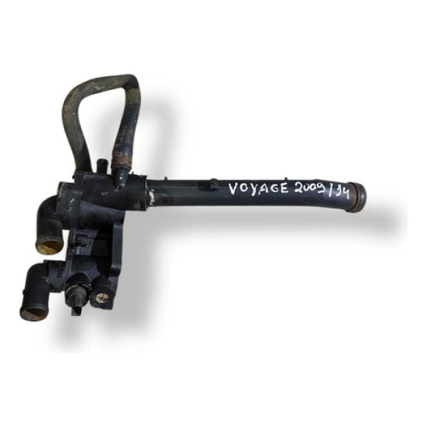 Carcaça Válvula Termostática Vw Voyage 1.6 2009/2014 087145