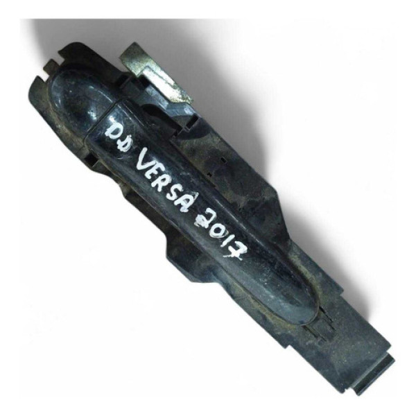 Maçaneta Externa Dianteira Direita Nissan Versa 17 Sh1hb