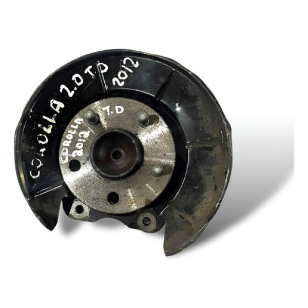 Montante Manga Eixo Tras Direito Toyota Corolla 2.0 09/14