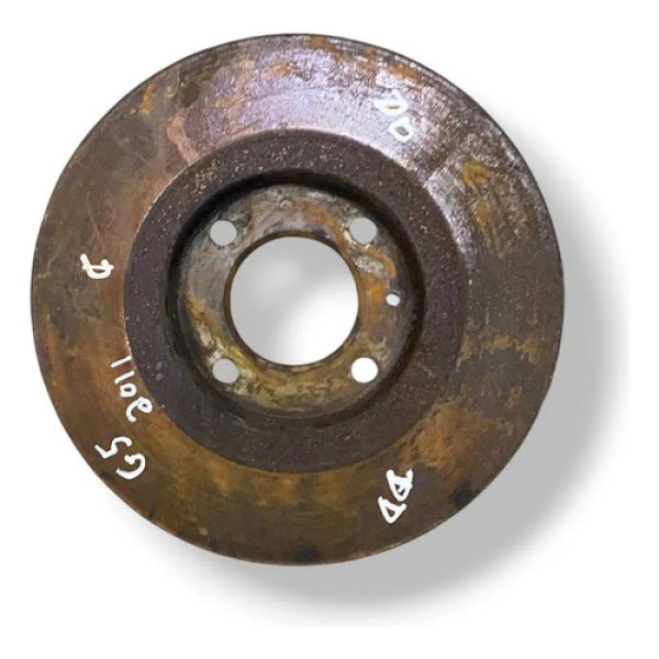 Disco Freio Dianteiro Direito Manual Volkswagen Gol G5 2012