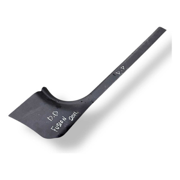 Acabamento Soleira Dianteira Direita Fusion 2011 9e535413200 Preto