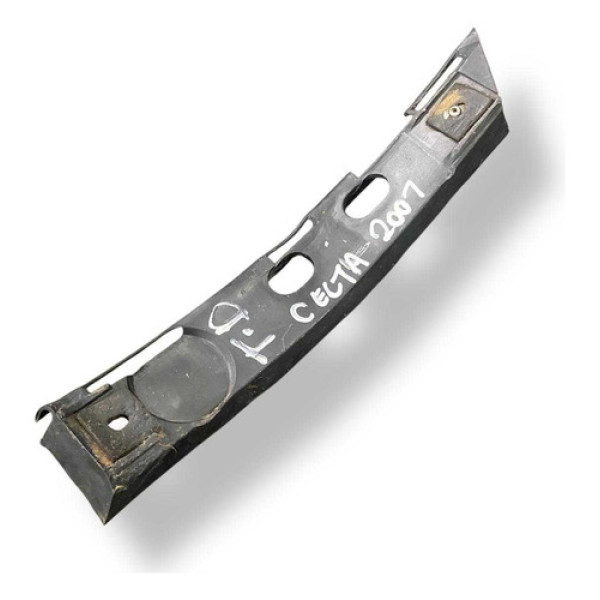 Guia Parachoque Traseiro Direito Gm Celta 2007/2008 93388456