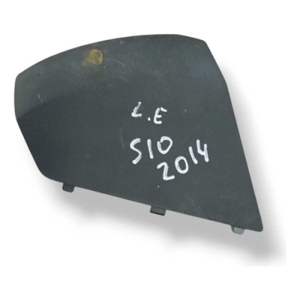 Acabamento Painel Lado Esquerdo Gm S10 2.4 2014 52018370