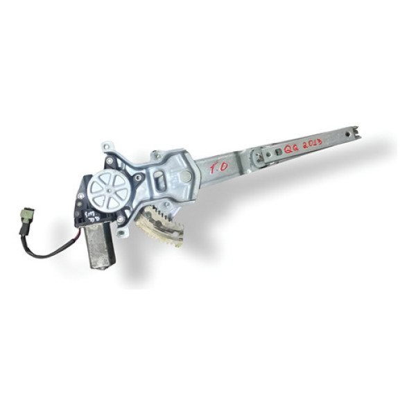 Maquina Vidro Eletrica Traseira Direita Chery Qq 2015 2016