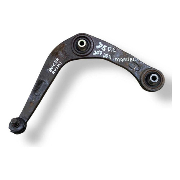 Bandeja Dianteira Esquerda Manual 207 2011(bucha Ruim)