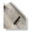 Moldura Coluna Traseira Esquerda Gm Corsa 2001/2002 93227855