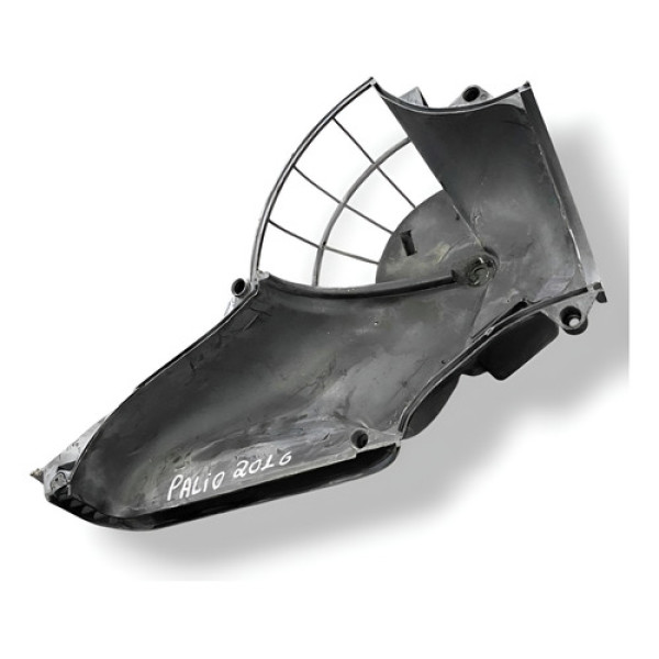 Carcaça Caixa Evaporadora Fiat Palio 1.0 2014 2015 2016 2017