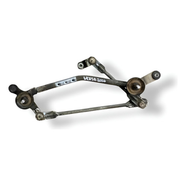 Galhada Limpador Parabrisa Nissan Versa 2016 2017 2018